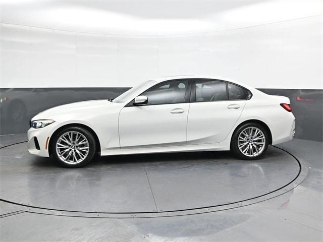 used 2023 BMW 330 car, priced at $32,075