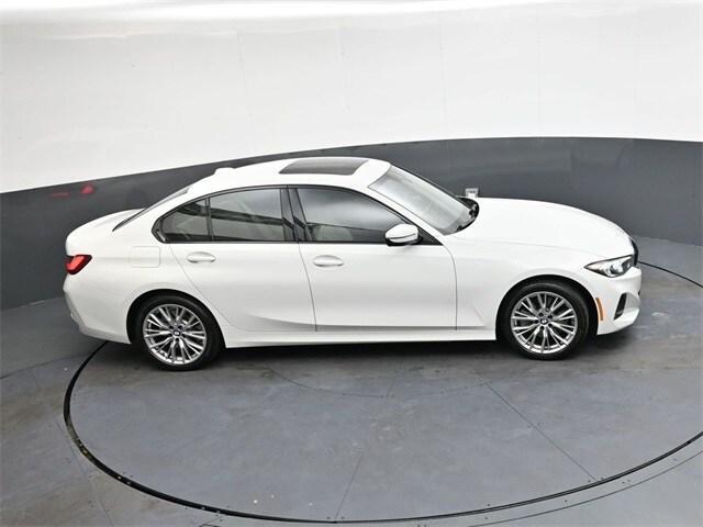 used 2023 BMW 330 car, priced at $32,075
