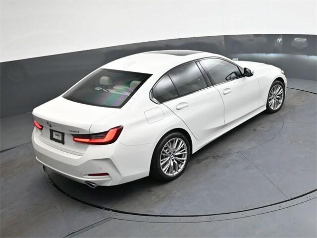 used 2023 BMW 330 car, priced at $32,075