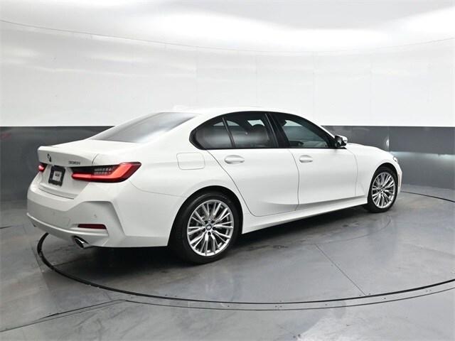 used 2023 BMW 330 car, priced at $32,075