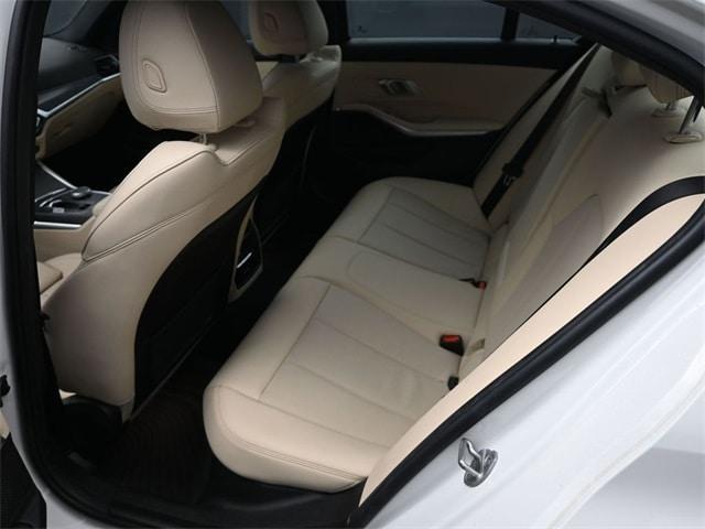 used 2023 BMW 330 car, priced at $32,075