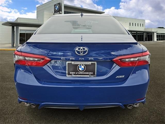 used 2023 Toyota Camry car, priced at $28,991