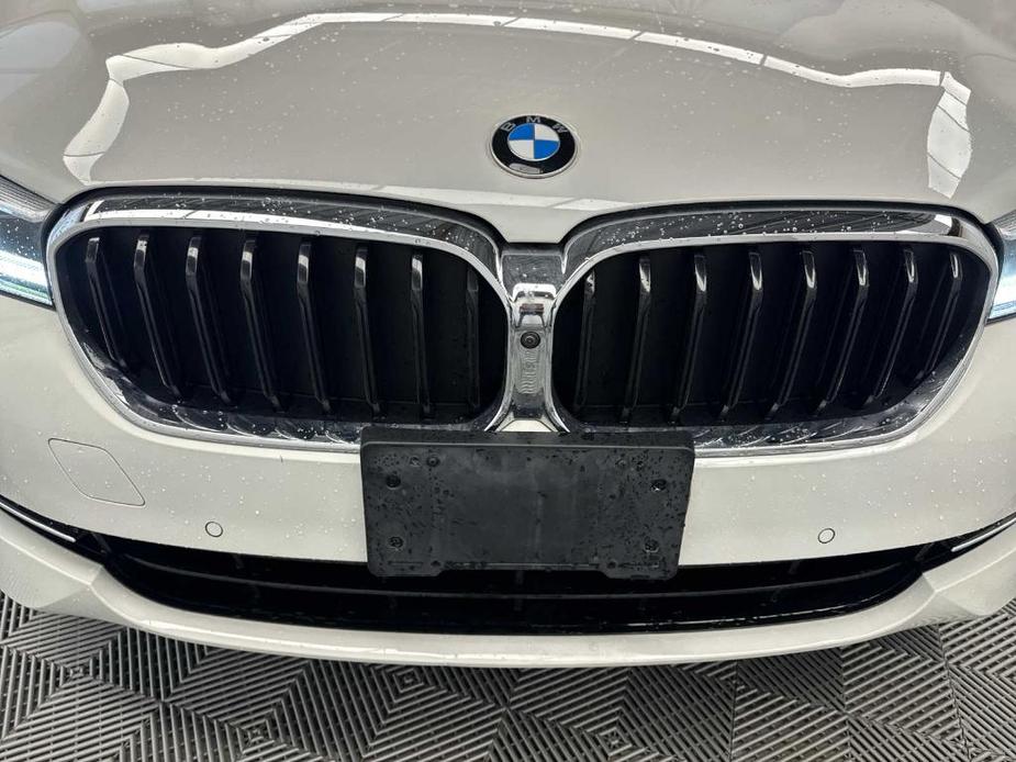 used 2021 BMW 530 car, priced at $33,543