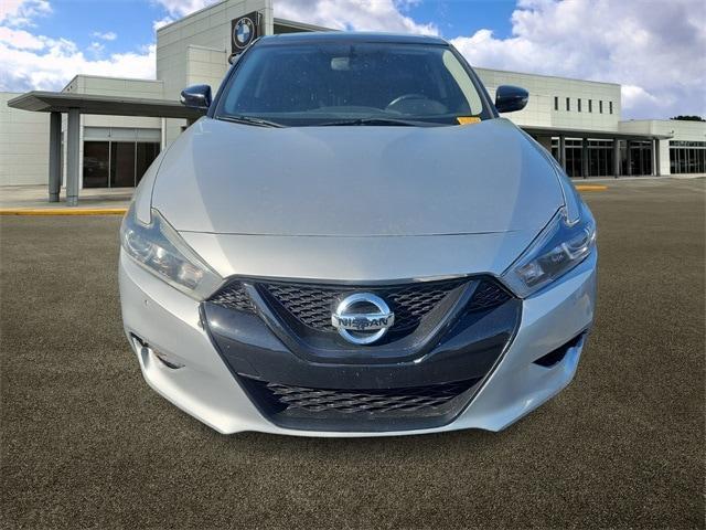 used 2018 Nissan Maxima car, priced at $14,989