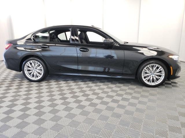 new 2023 BMW 330 car, priced at $49,805