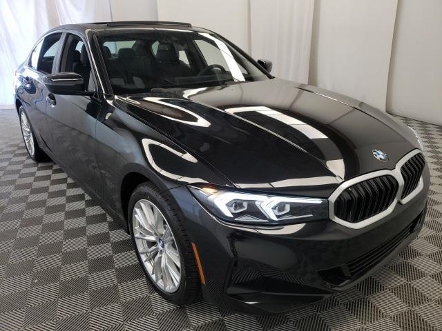 new 2023 BMW 330 car, priced at $49,805