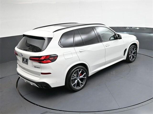 new 2026 BMW X5 car, priced at $97,600