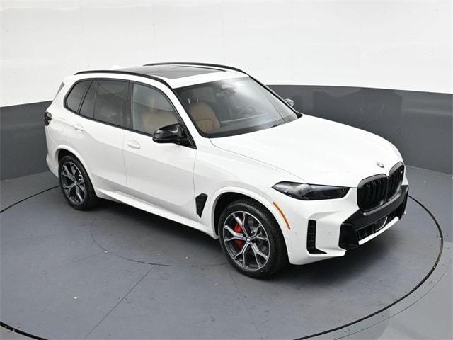 new 2026 BMW X5 car, priced at $97,600