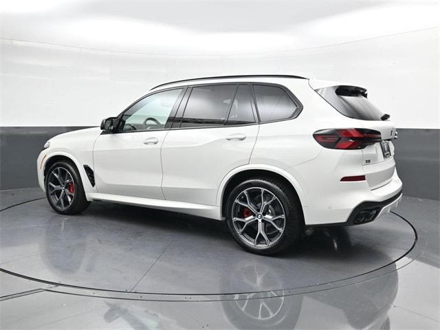new 2026 BMW X5 car, priced at $97,600