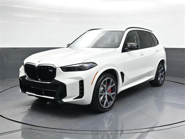 new 2026 BMW X5 car, priced at $97,600