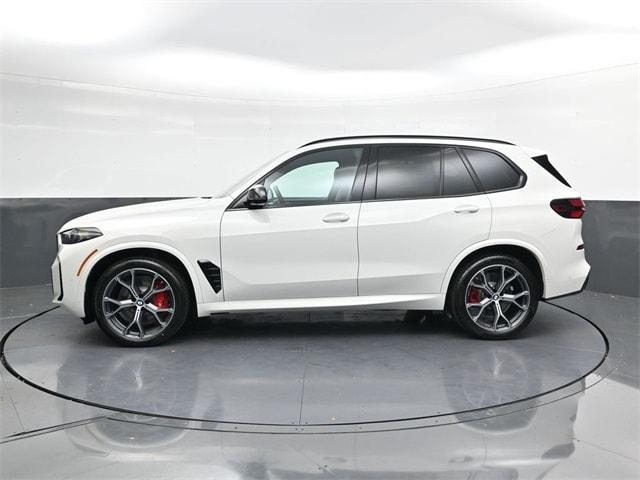 new 2026 BMW X5 car, priced at $97,600
