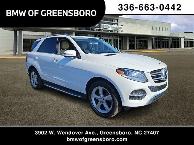 used 2017 Mercedes-Benz GLE 350 car, priced at $17,984