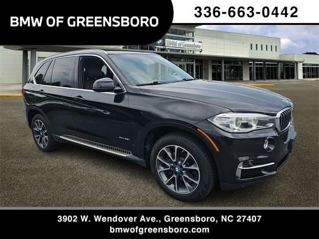 used 2017 BMW X5 car, priced at $21,990