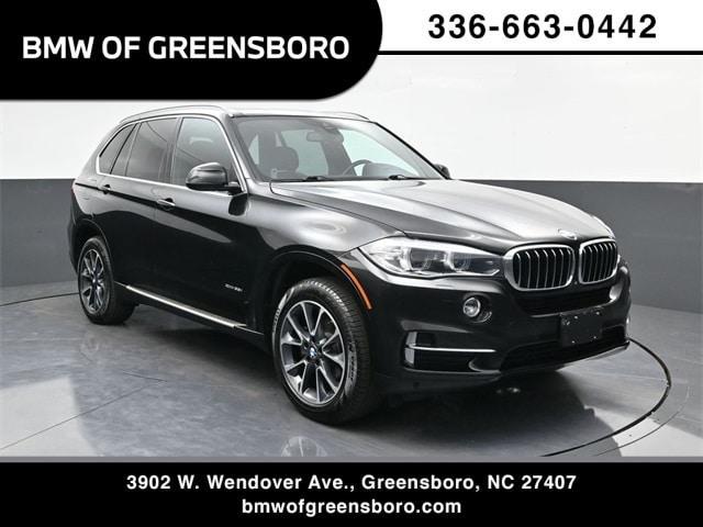 used 2017 BMW X5 car, priced at $21,268