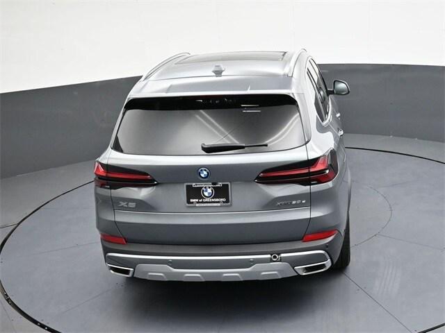 new 2026 BMW X5 PHEV car, priced at $83,470