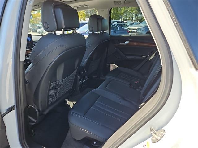 used 2022 Audi Q5 e car, priced at $37,991