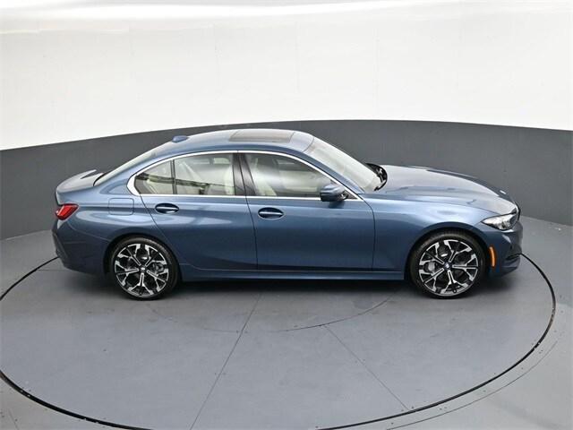 new 2025 BMW 330 car, priced at $51,830