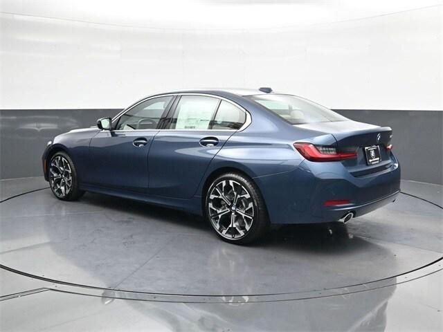 new 2025 BMW 330 car, priced at $51,830