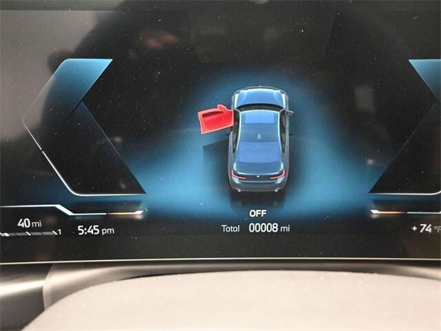 new 2025 BMW 330 car, priced at $51,830