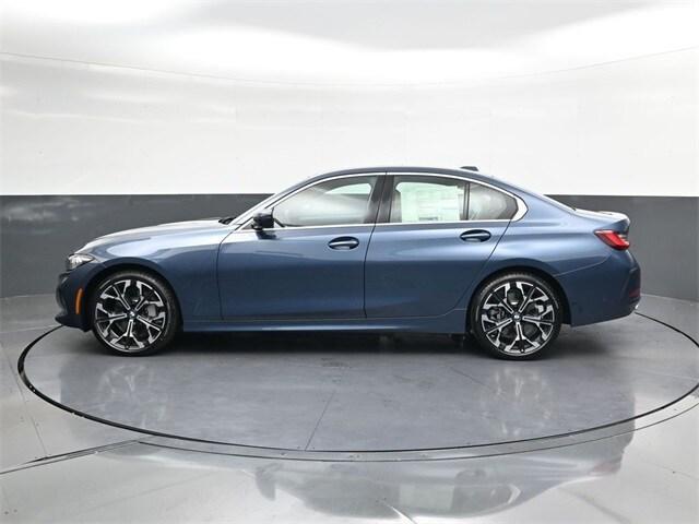 new 2025 BMW 330 car, priced at $51,830