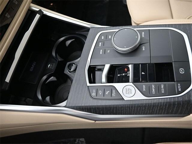 new 2025 BMW 330 car, priced at $51,830
