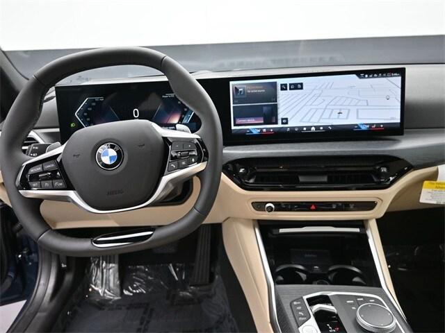 new 2025 BMW 330 car, priced at $51,830