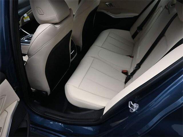 new 2025 BMW 330 car, priced at $51,830