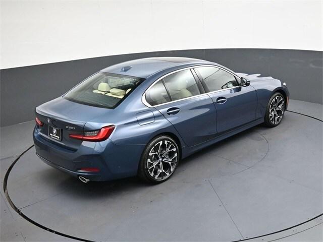 new 2025 BMW 330 car, priced at $51,830