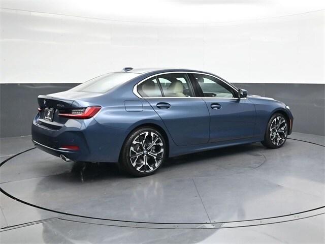 new 2025 BMW 330 car, priced at $51,830