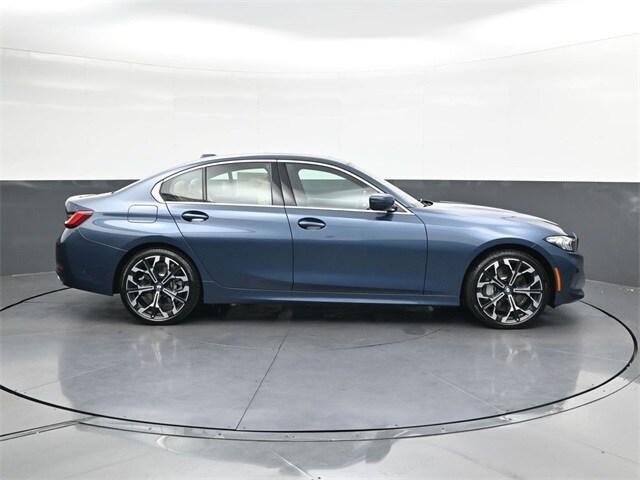 new 2025 BMW 330 car, priced at $51,830
