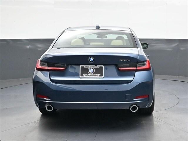 new 2025 BMW 330 car, priced at $51,830