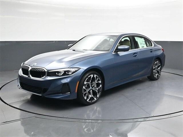 new 2025 BMW 330 car, priced at $51,830