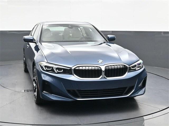 new 2025 BMW 330 car, priced at $51,830