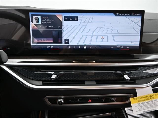 new 2026 BMW X7 car, priced at $92,785