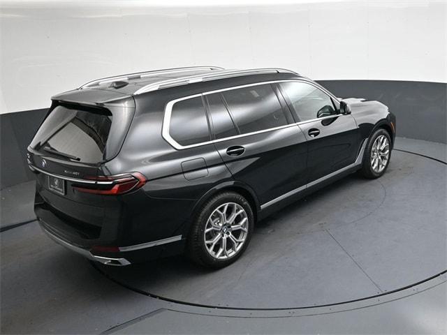 new 2026 BMW X7 car, priced at $92,785