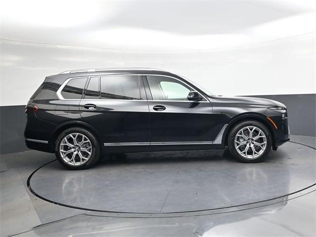 new 2026 BMW X7 car, priced at $92,785