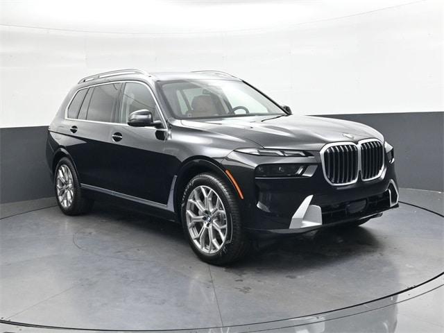 new 2026 BMW X7 car, priced at $92,785