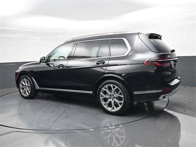 new 2026 BMW X7 car, priced at $92,785