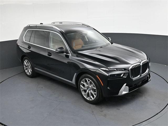 new 2026 BMW X7 car, priced at $92,785