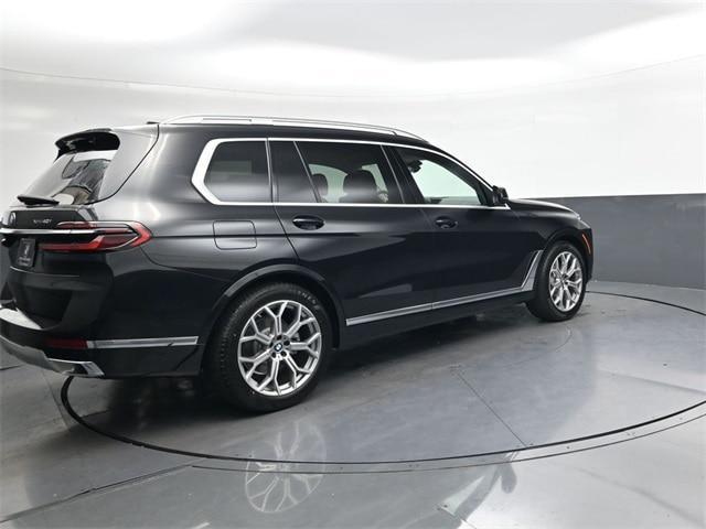 new 2026 BMW X7 car, priced at $92,785