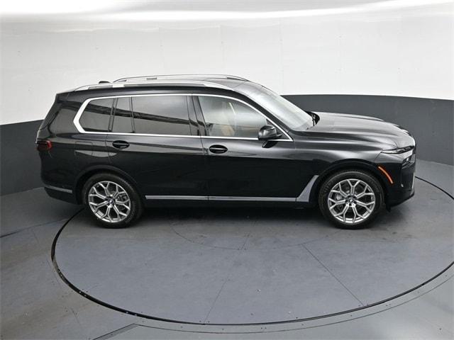 new 2026 BMW X7 car, priced at $92,785
