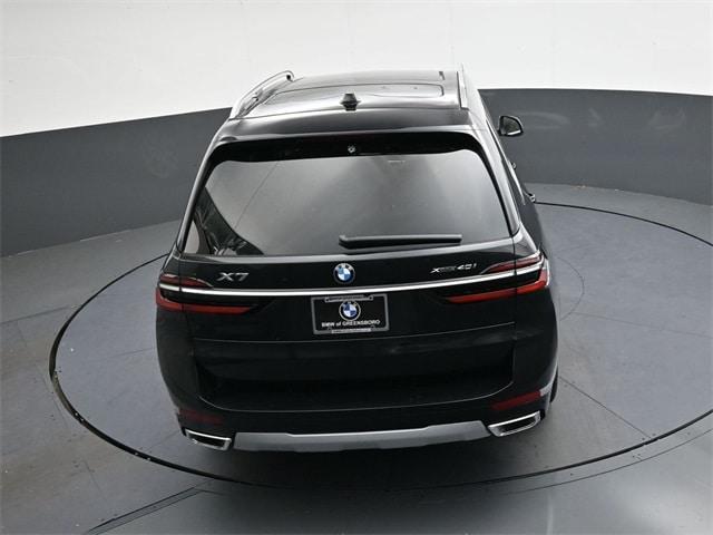 new 2026 BMW X7 car, priced at $92,785