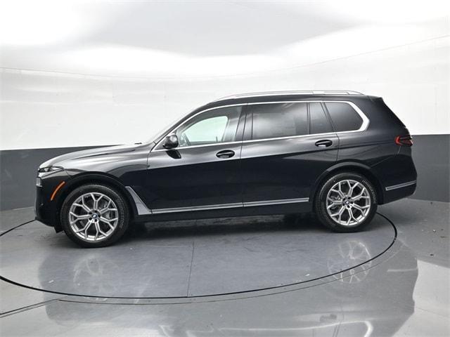 new 2026 BMW X7 car, priced at $92,785