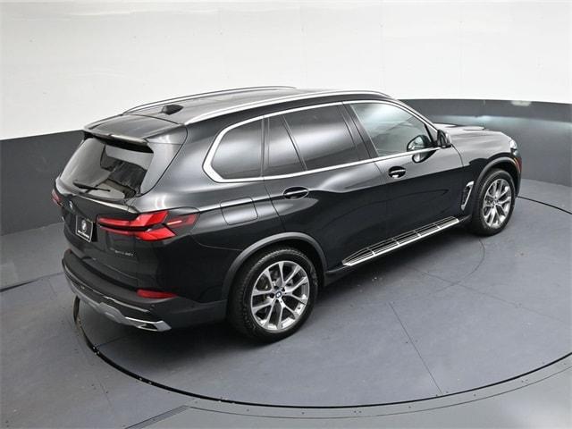 used 2025 BMW X5 car, priced at $53,300