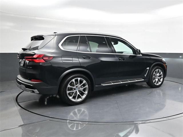 used 2025 BMW X5 car, priced at $53,300