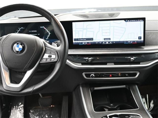 used 2025 BMW X5 car, priced at $53,300