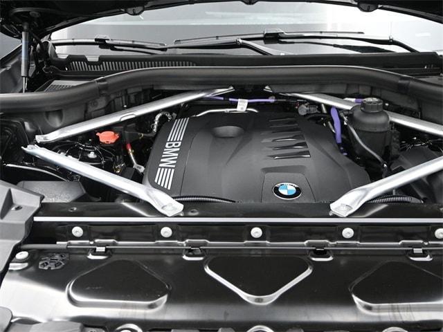 used 2025 BMW X5 car, priced at $53,300