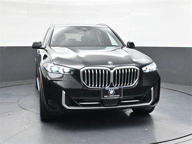used 2025 BMW X5 car, priced at $53,300