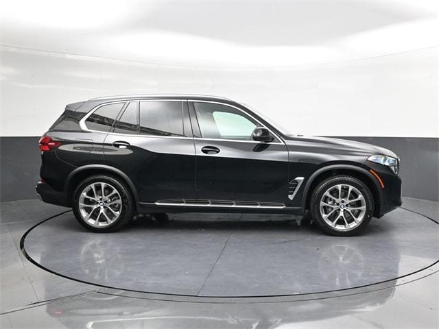 used 2025 BMW X5 car, priced at $53,300
