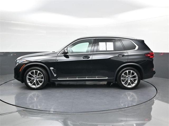 used 2025 BMW X5 car, priced at $53,300